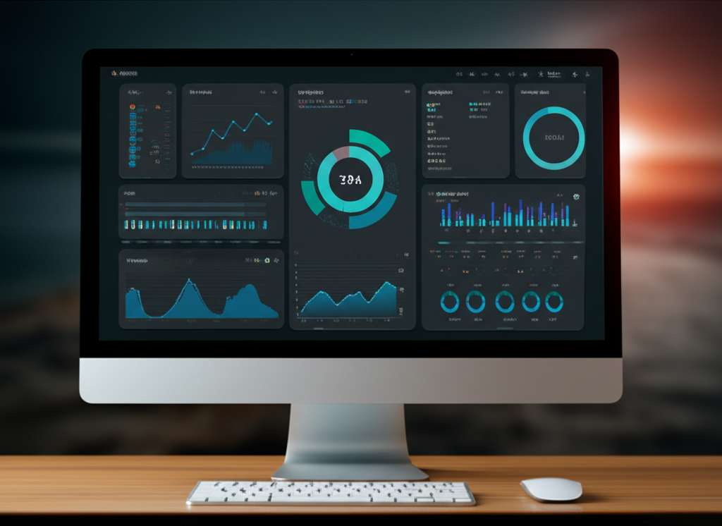 AI Analytics Dashboard