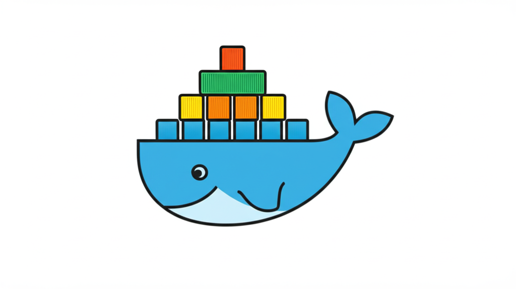 Docker logo