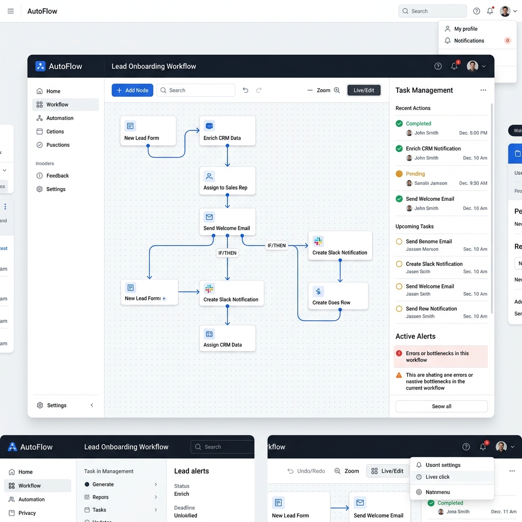 Business Automation Suite